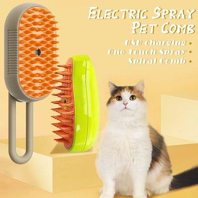 1pcs Cat Dog Grooming Comb